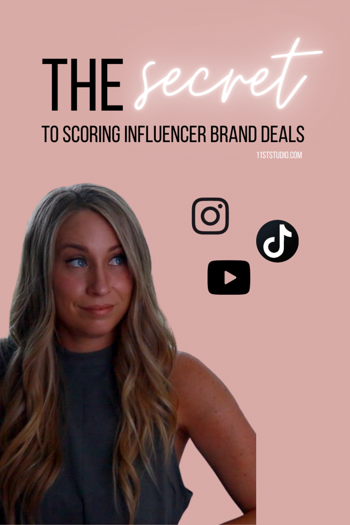 How to Work with Brands as an Influencer