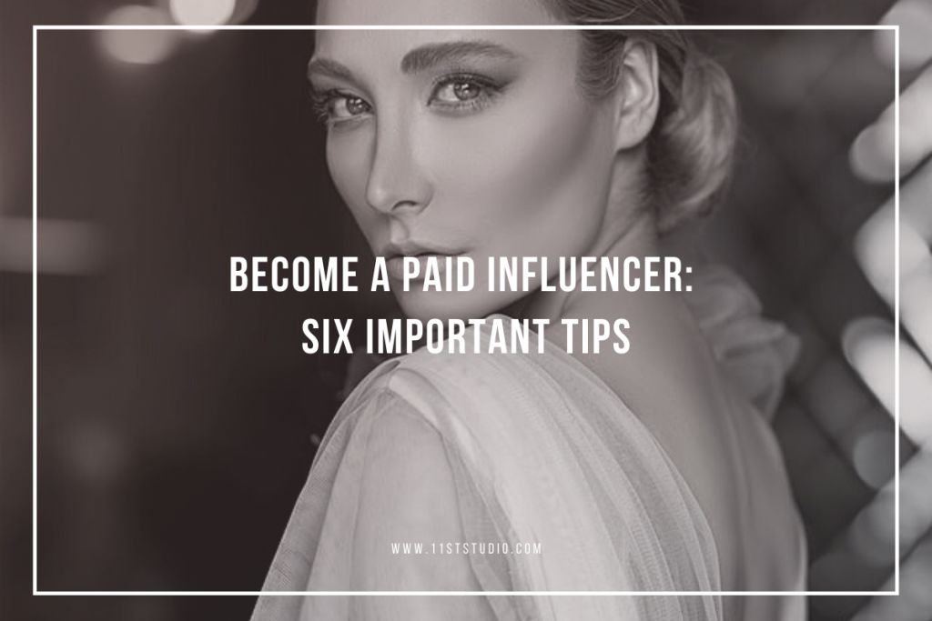 Want to become a paid influencer? Discover the pricing formula successful influencers swear by!