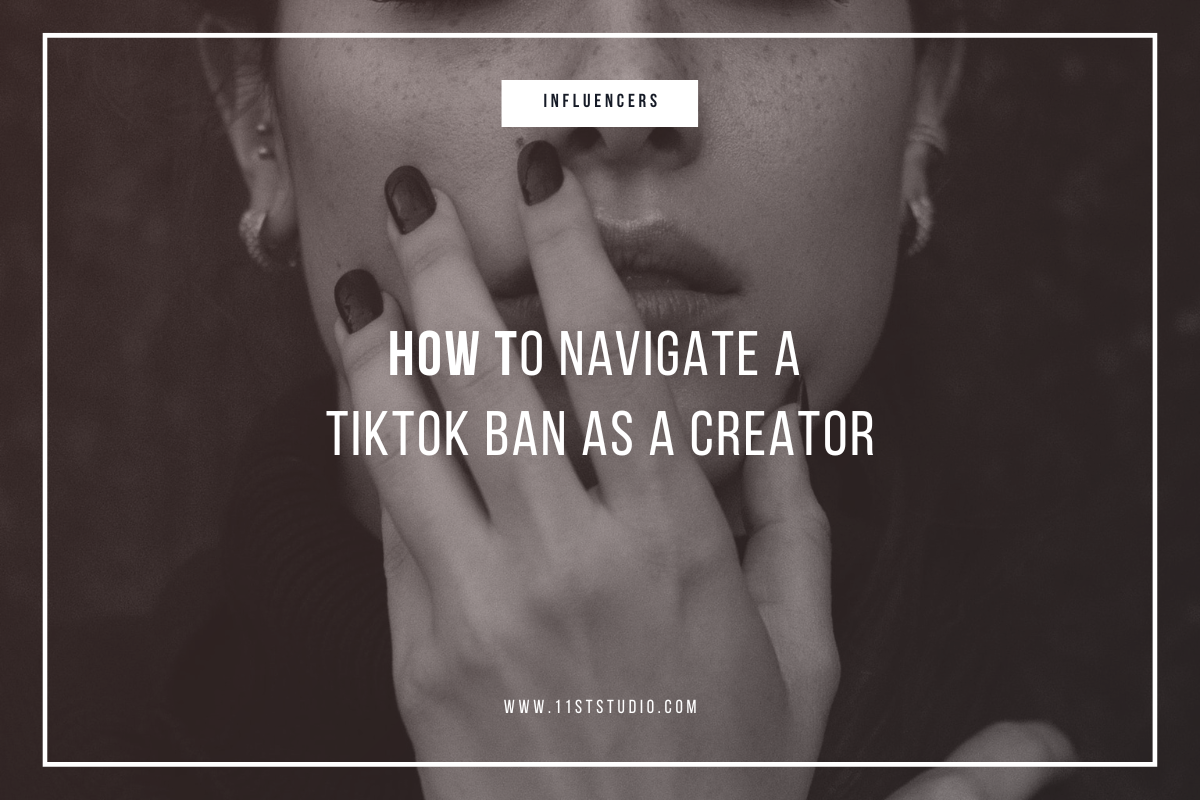 Learn how to prepare for a TikTok ban as a content creator.